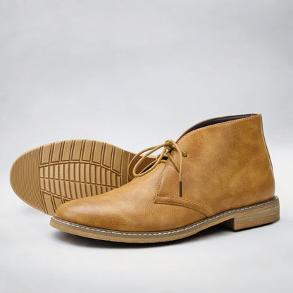 Dallas | Botines Chukka sin costura